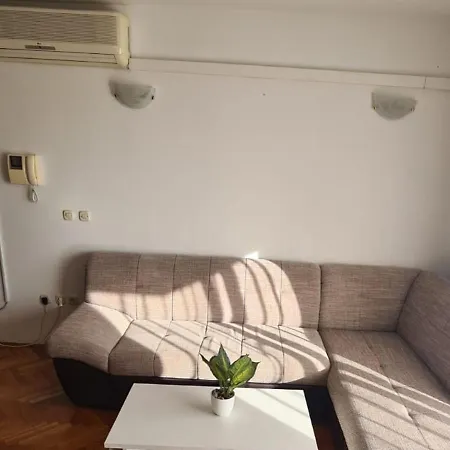 Apartman Ljubav Makarska Exterior foto