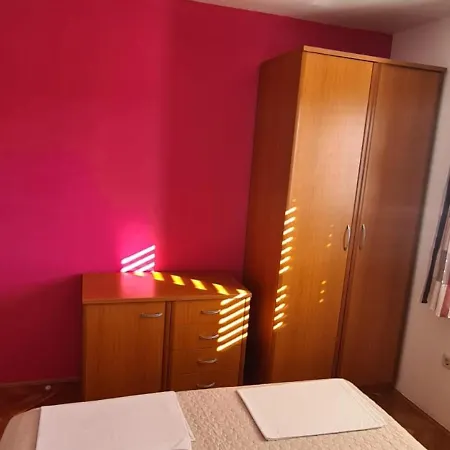 Apartman Ljubav Makarska Exterior foto