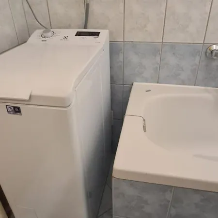 Apartman Ljubav Makarska Exterior foto