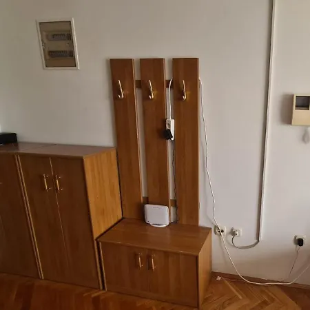 Apartman Ljubav Makarska Exterior foto
