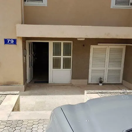 Apartman Ljubav Makarska Exterior foto