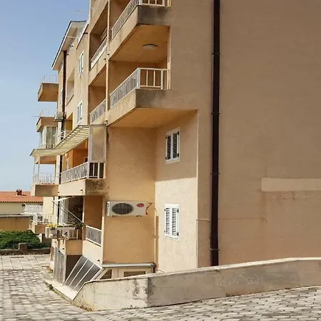 Apartman Ljubav Makarska Exterior foto